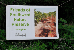Friends of Southwest Nature Preserve (SWNP) Logo