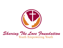 Sharing the Love Foundation Logo