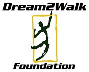 Dream2Walk Foundation Logo