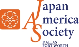 Japan-America Society of Dallas/Fort Worth Logo