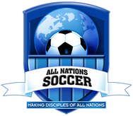 All Nations Soccer Ministries Logo
