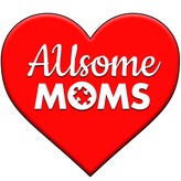 AUsome Moms Logo