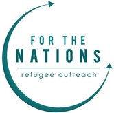 For the Nations Refugee Outreach Logo