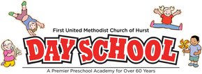 FUMC Hurst Day School Logo