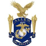 Allen MCJROTC Boosters Logo