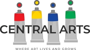 Central Arts of Bedford Logo