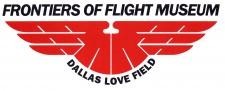 Frontiers of Flight Museum Logo