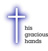 His Gracious Hands of Grace Logo
