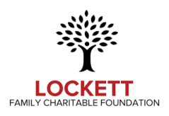Lockett Family Charitable Foundation Logo