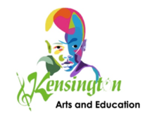 Kensington Arts and Education Logo
