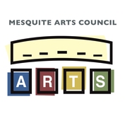 Mesquite Arts Council Logo