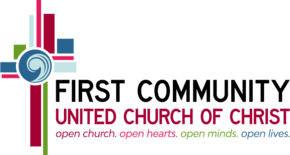 First Community Church UCC Logo