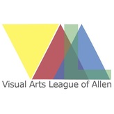 Visual Arts League of Allen Logo