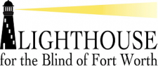 Lighthouse for the Blind (Tarrant County Association for the Blind) Logo