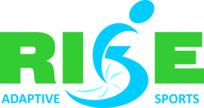 RISE Adaptive Sports Logo