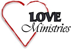 Love Ministries Logo