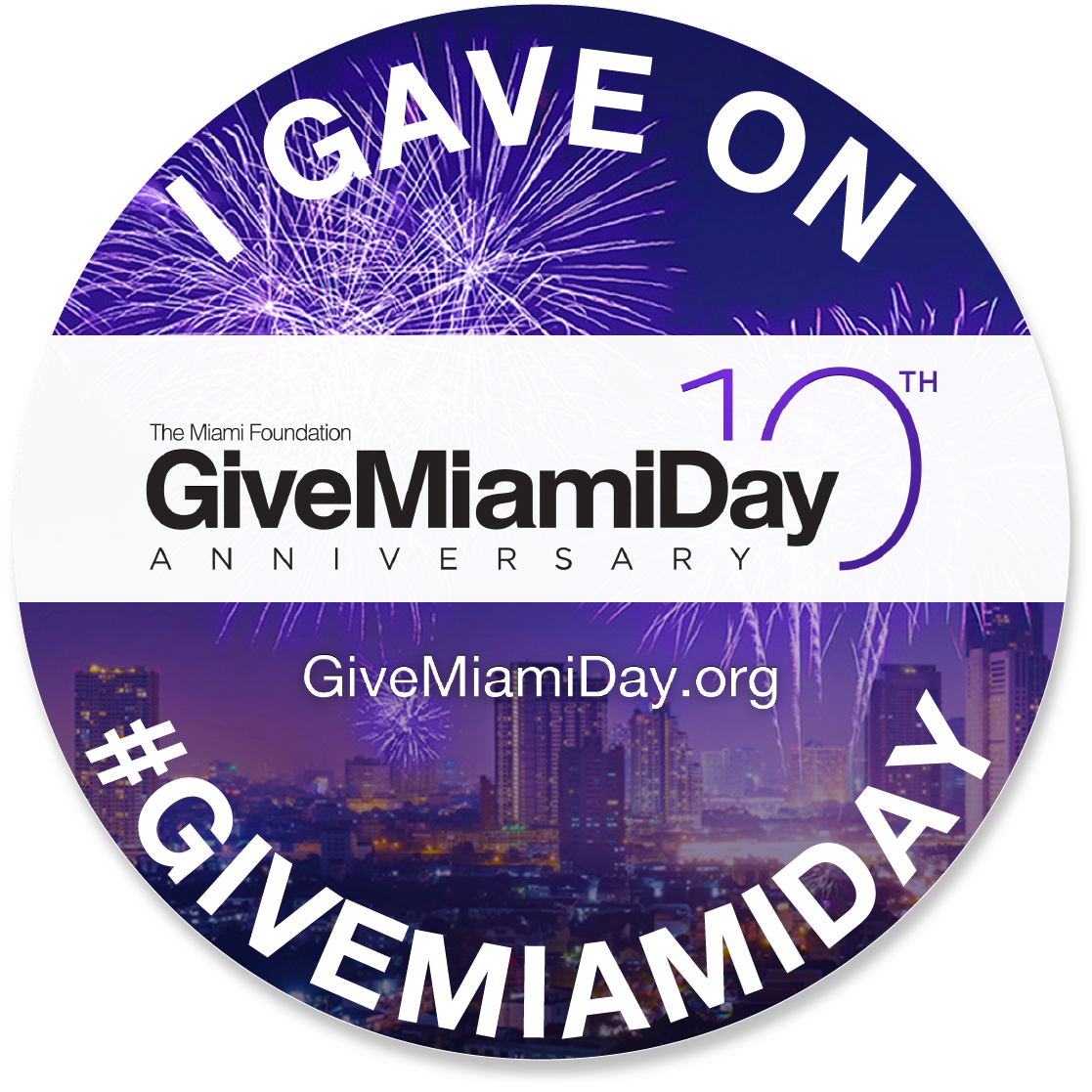 Give Miami Day