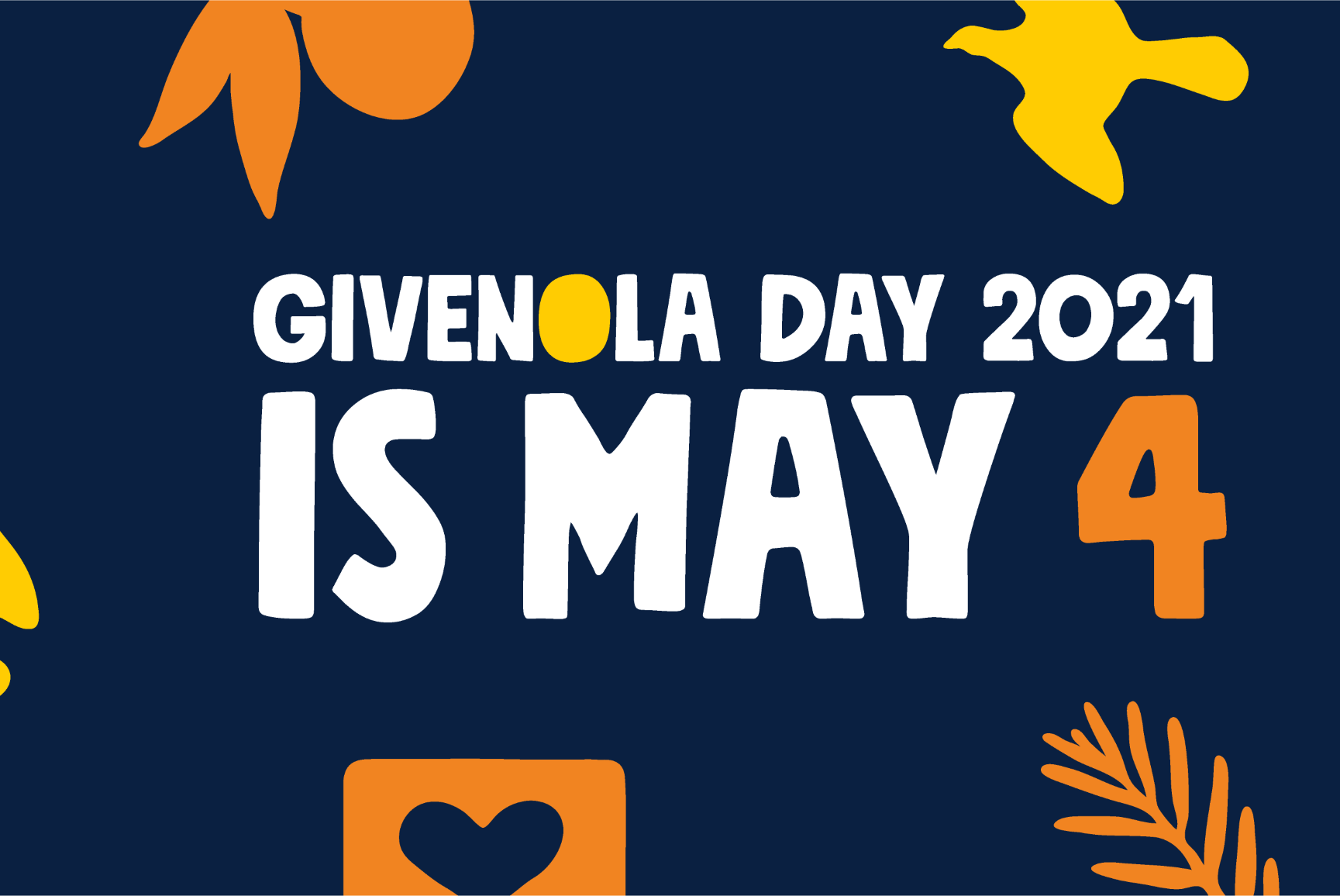 GiveNOLA Day!